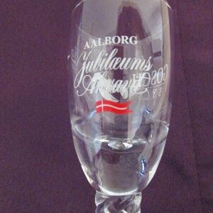 Holmegaard Aalborg Gorsch Syct Cordial Stemware